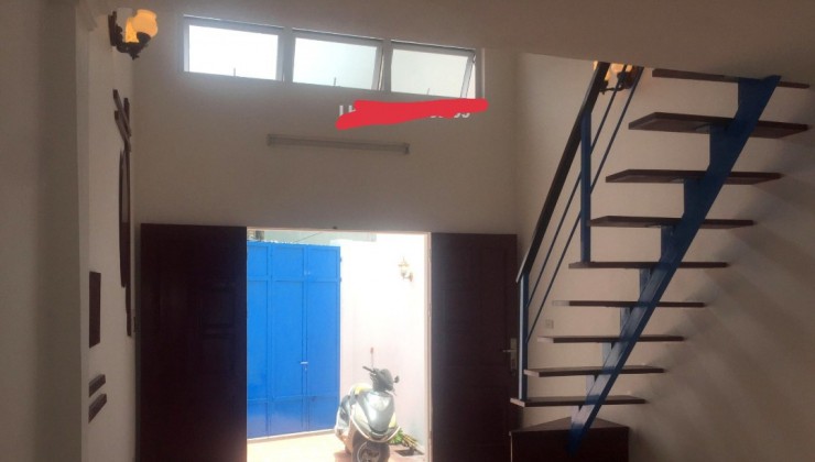 CHO THUÊ NHÀ NGUYÊN CĂN NGÕ BA GÁC GIẢI PHÓNG, 50M2, 2 TẦNG, 2 NGỦ, 2 WC, GÍA 7.5 TRIỆU